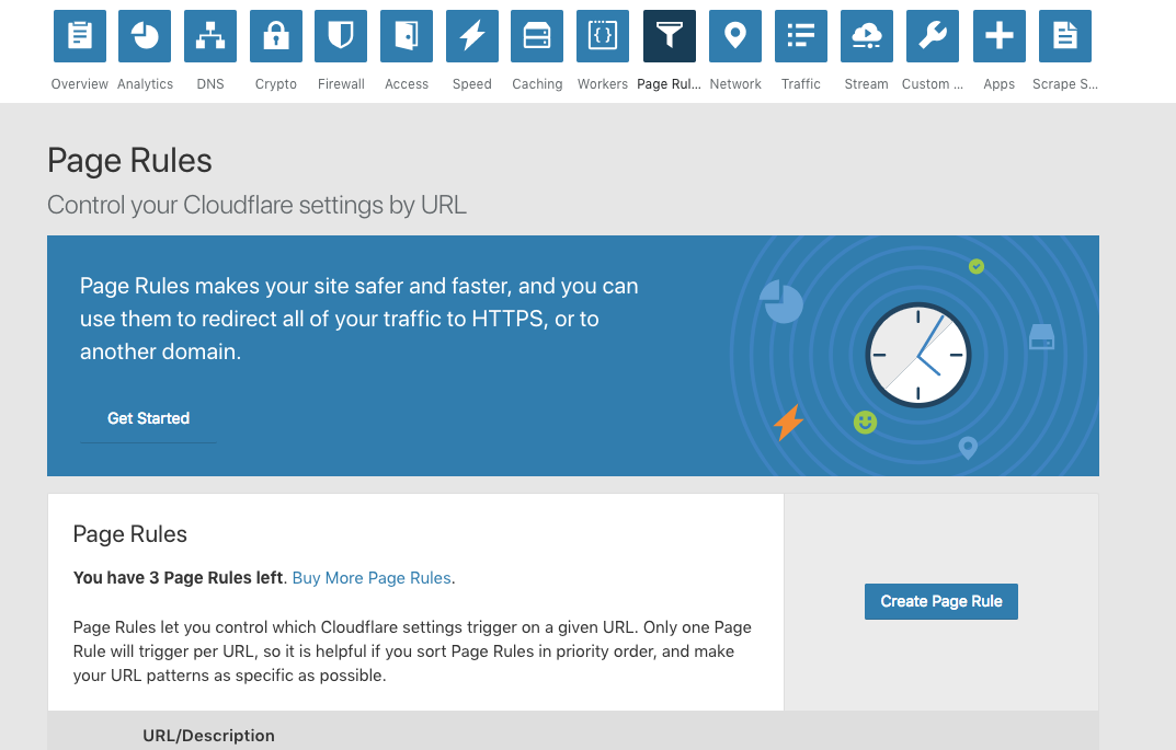 Force https