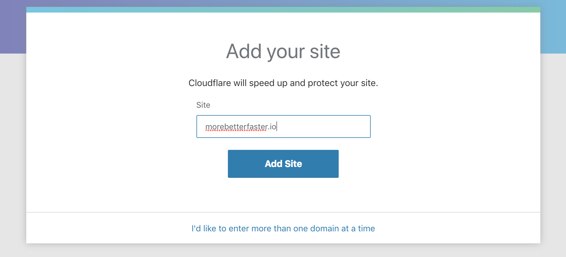 Cloudflare