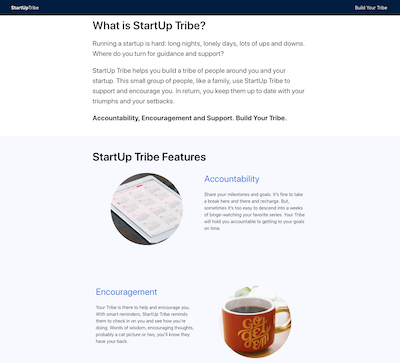 Landing Page 2